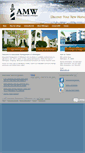 Mobile Screenshot of amwllc.net